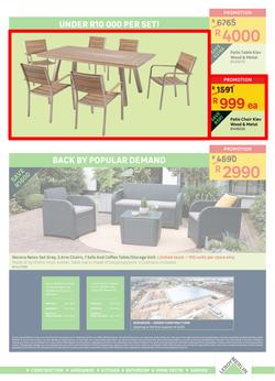 Leroy Merlin : Black Friday Blackout (29 Nov - 1 Dec 2019), page 4