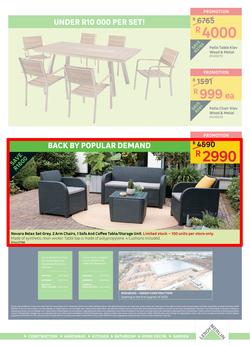 Leroy Merlin : Black Friday Blackout (29 Nov - 1 Dec 2019), page 4