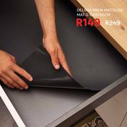 Delinia Prem Antislide Mat G 150 x 150cm