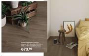 Artens Laminate Flooring Intenso W/R Berwick L125.7cm x W19.2 x 10mm (1.689 Sqm/Box)