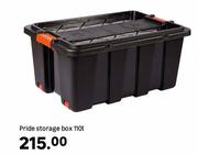 Pride Storage Box-110ltr
