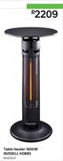 Russell Hobbs Table Heater 1600W 