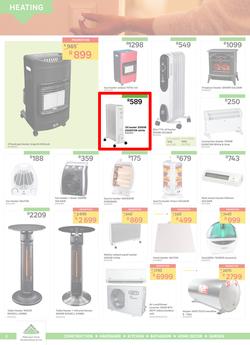 Leroy Merlin : Hello Winter, Hello Savings (5 June - 30 June 2020), page 2