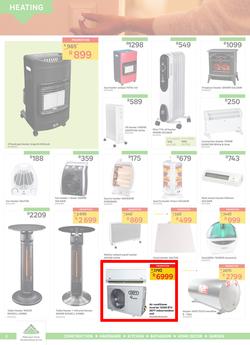 Leroy Merlin : Hello Winter, Hello Savings (5 June - 30 June 2020), page 2