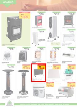 Leroy Merlin : Hello Winter, Hello Savings (5 June - 30 June 2020), page 2