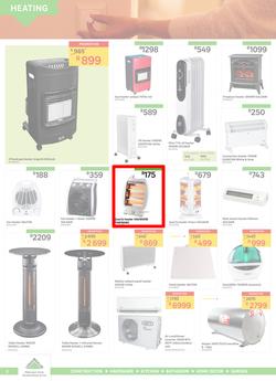 Leroy Merlin : Hello Winter, Hello Savings (5 June - 30 June 2020), page 2
