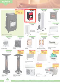 Leroy Merlin : Hello Winter, Hello Savings (5 June - 30 June 2020), page 2