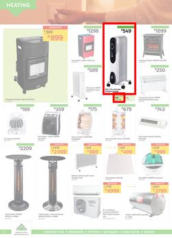 Leroy Merlin : Hello Winter, Hello Savings (5 June - 30 June 2020), page 2