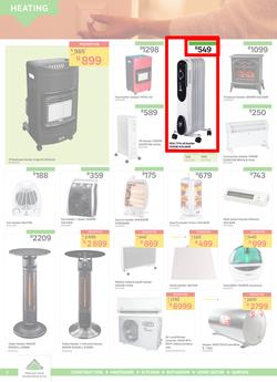 Leroy Merlin : Hello Winter, Hello Savings (5 June - 30 June 2020), page 2