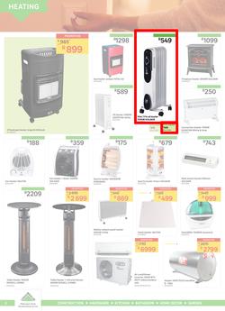 Leroy Merlin : Hello Winter, Hello Savings (5 June - 30 June 2020), page 2