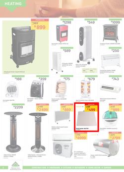 Leroy Merlin : Hello Winter, Hello Savings (5 June - 30 June 2020), page 2