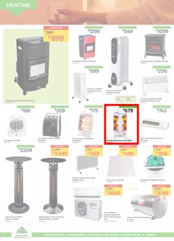 Leroy Merlin : Hello Winter, Hello Savings (5 June - 30 June 2020), page 2