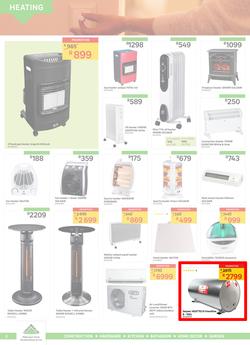 Leroy Merlin : Hello Winter, Hello Savings (5 June - 30 June 2020), page 2