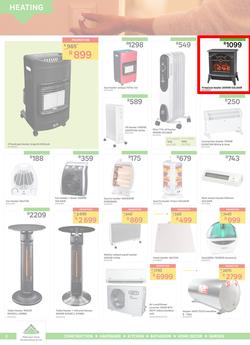 Leroy Merlin : Hello Winter, Hello Savings (5 June - 30 June 2020), page 2