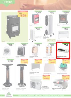 Leroy Merlin : Hello Winter, Hello Savings (5 June - 30 June 2020), page 2