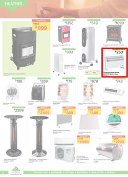 Leroy Merlin : Hello Winter, Hello Savings (5 June - 30 June 2020), page 2