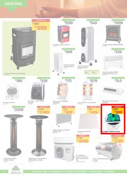 Leroy Merlin : Hello Winter, Hello Savings (5 June - 30 June 2020), page 2
