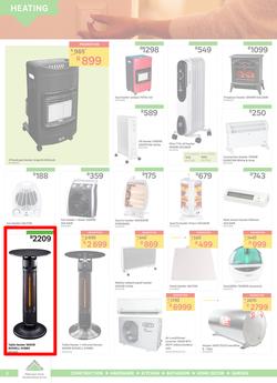 Leroy Merlin : Hello Winter, Hello Savings (5 June - 30 June 2020), page 2
