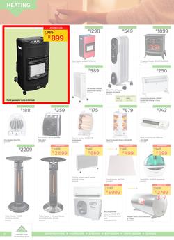 Leroy Merlin : Hello Winter, Hello Savings (5 June - 30 June 2020), page 2