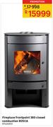 Bosca Fireplace Frontpoint 380 Closed Combustion 81424855