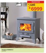 Monaco 2 Fireplace 81443142