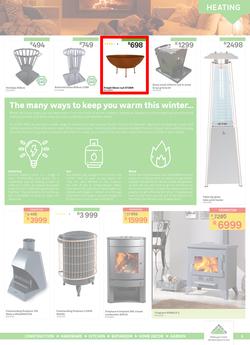Leroy Merlin : Hello Winter, Hello Savings (5 June - 30 June 2020), page 3