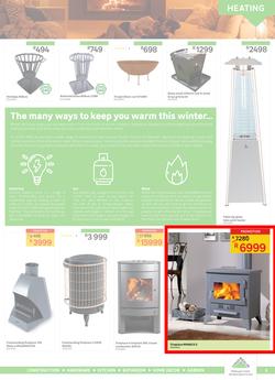 Leroy Merlin : Hello Winter, Hello Savings (5 June - 30 June 2020), page 3