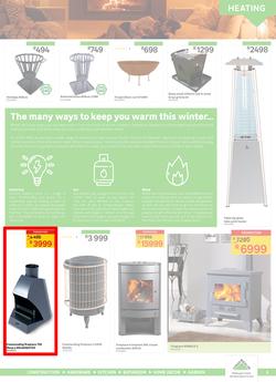 Leroy Merlin : Hello Winter, Hello Savings (5 June - 30 June 2020), page 3