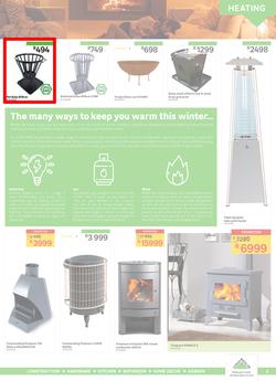 Leroy Merlin : Hello Winter, Hello Savings (5 June - 30 June 2020), page 3