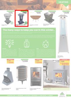 Leroy Merlin : Hello Winter, Hello Savings (5 June - 30 June 2020), page 3
