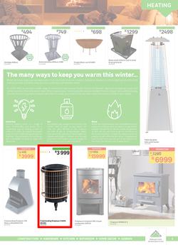 Leroy Merlin : Hello Winter, Hello Savings (5 June - 30 June 2020), page 3