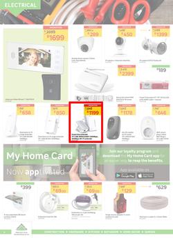 Leroy Merlin : Hello Winter, Hello Savings (5 June - 30 June 2020), page 4