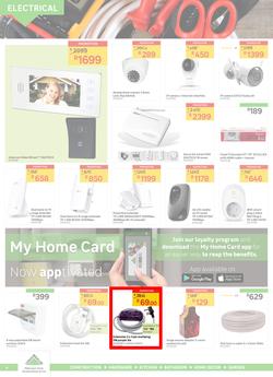Leroy Merlin : Hello Winter, Hello Savings (5 June - 30 June 2020), page 4