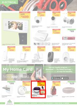 Leroy Merlin : Hello Winter, Hello Savings (5 June - 30 June 2020), page 4