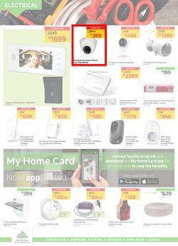 Leroy Merlin : Hello Winter, Hello Savings (5 June - 30 June 2020), page 4
