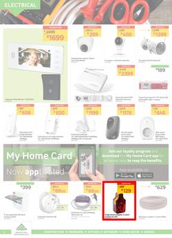 Leroy Merlin : Hello Winter, Hello Savings (5 June - 30 June 2020), page 4