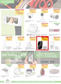Leroy Merlin : Hello Winter, Hello Savings (5 June - 30 June 2020), page 4
