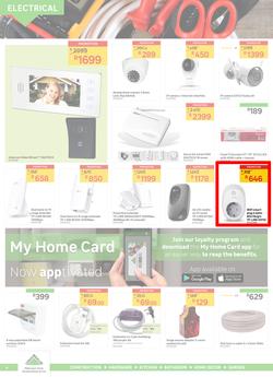 Leroy Merlin : Hello Winter, Hello Savings (5 June - 30 June 2020), page 4
