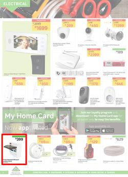 Leroy Merlin : Hello Winter, Hello Savings (5 June - 30 June 2020), page 4