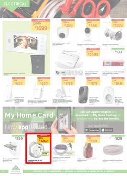 Leroy Merlin : Hello Winter, Hello Savings (5 June - 30 June 2020), page 4