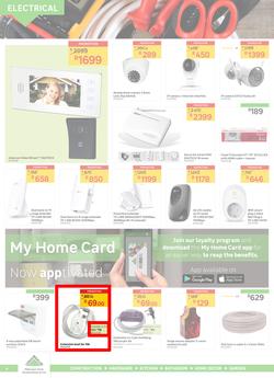 Leroy Merlin : Hello Winter, Hello Savings (5 June - 30 June 2020), page 4