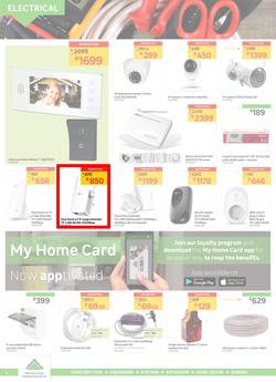 Leroy Merlin : Hello Winter, Hello Savings (5 June - 30 June 2020), page 4