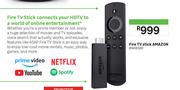 Amazon Fire TV Stick 81455320