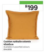 Cushion Nathalie Solemio 45 x 45cm