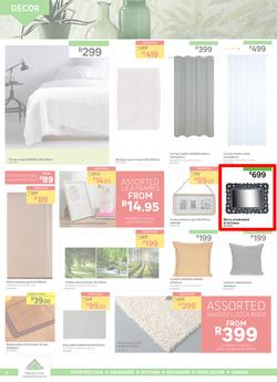 Leroy Merlin : Hello Winter, Hello Savings (5 June - 30 June 2020), page 6
