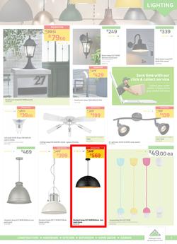 Leroy Merlin : Hello Winter, Hello Savings (5 June - 30 June 2020), page 7