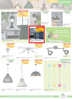 Leroy Merlin : Hello Winter, Hello Savings (5 June - 30 June 2020), page 7