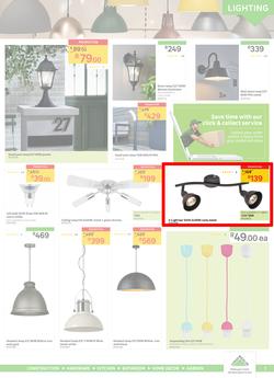 Leroy Merlin : Hello Winter, Hello Savings (5 June - 30 June 2020), page 7