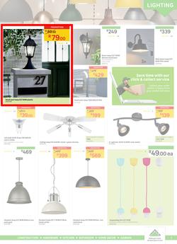 Leroy Merlin : Hello Winter, Hello Savings (5 June - 30 June 2020), page 7