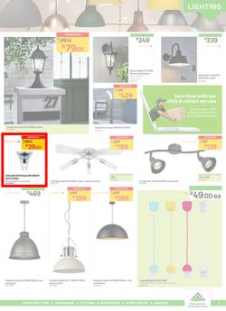 Leroy Merlin : Hello Winter, Hello Savings (5 June - 30 June 2020), page 7